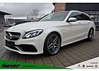 Mercedes-Benz C 63 AMG S T Speedshift 7G-MCT Pano Navi LED ACC