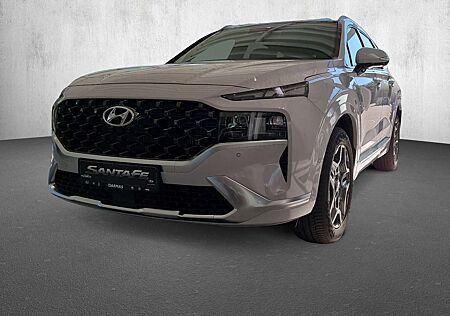 Hyundai Santa Fe Plug-in-Hybrid 4WD Signature PanoD TOP
