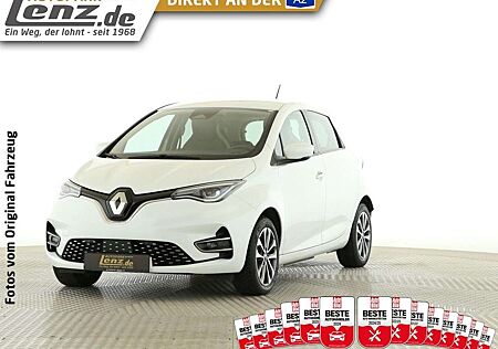 Renault ZOE R135 Intens (Miet-Batterie) LED Navi FSE RFK