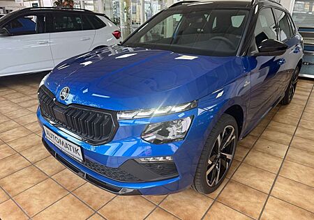 Skoda Kamiq Monte Carlo