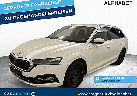 Skoda Octavia Combi 1.5 TSI ACT e-TEC Style Virtual