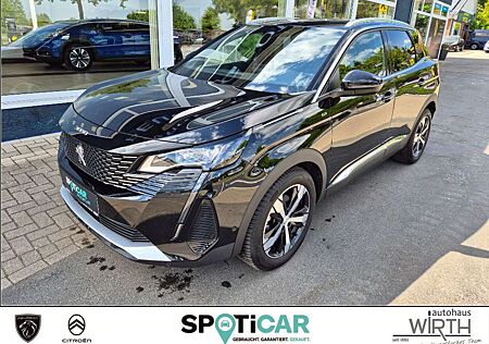 Peugeot 3008 GT 130 EAT8 NAVI+ACC+360°CAM+AGR-SITZ+FOCAL