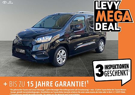 Toyota Pro Ace Proace City Verso 1.2 L1 Team D *CARPLAY*