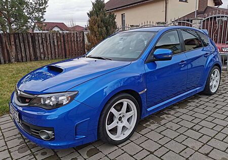 Subaru Impreza WRX STI Sport