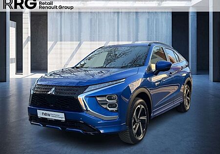 Mitsubishi Eclipse Cross 2.4 Plug-IN 4WD Kamera Alcantara