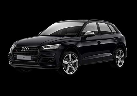 Audi SQ5 3.0TDI quattro LUFT! PANO ACC MATRIX AHK HUD