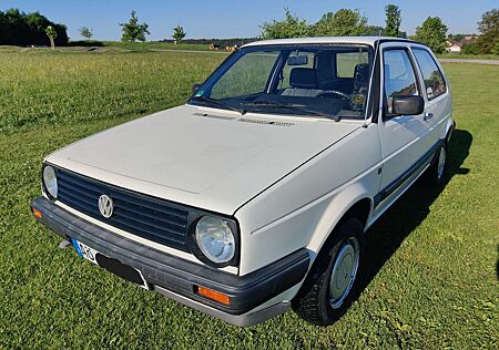 VW Golf Volkswagen II CL