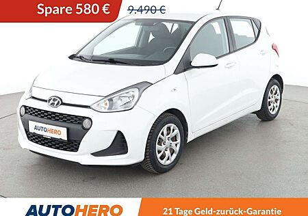Hyundai i10 1.0 Trend*TEMPO*SHZ*LIM*KLIMA*