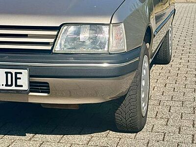 Peugeot 205 Automatic
