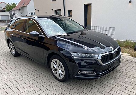 Skoda Octavia Combi 1.5 TSI First Edition Virtual