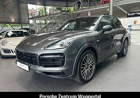 Porsche Cayenne E-Hybrid Head-Up BOSE SportDesign 21-Zoll