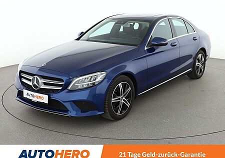 Mercedes-Benz C 180 Avantgarde Aut.*NAVI*LED*TEMPO*PDC*
