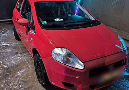 Fiat Grande Punto 1.2 8V Basis ( 09.2010->)