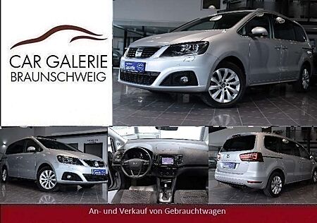 Seat Alhambra 2.0 TDI Style*PANORAMA*STANDHZ*LED*NAVI