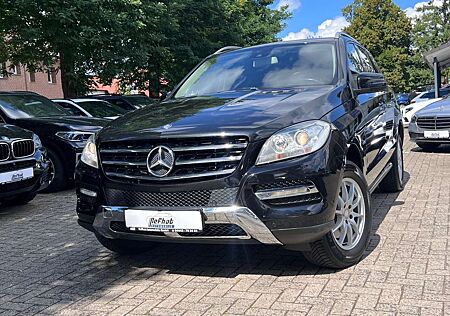 Mercedes-Benz ML 350 CDI BlueTec*AHK*NAVI*LEDER*PDC*SHZ*