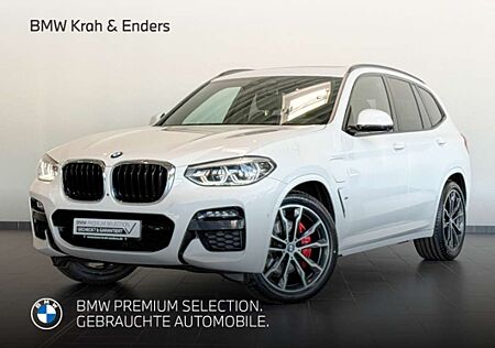 BMW X3 xDrive30e M Sport+HUD+Panorama+LED+360 Kamera