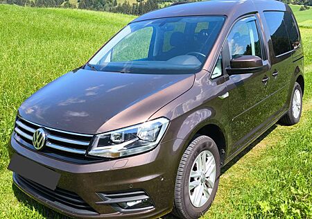 VW Caddy Volkswagen 1.0 TSI Comfort Line
