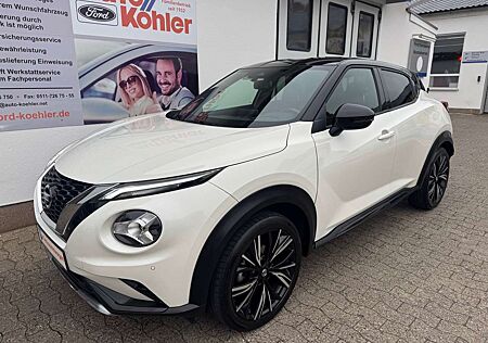 Nissan Juke N-Design Automatik (8-fach Bereifung) 1.Hand