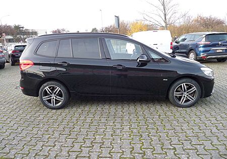 BMW 220 i Sport Line GT+7-Sitzer+Automatik+LED+Cam+Navi