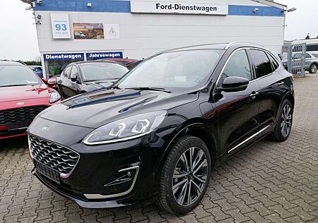 Ford Kuga Plug-In Hybrid Vignale ACC TWA 20 Zoll