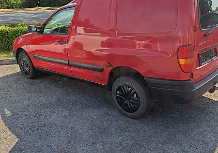 SEAT Inca 1.4 MPI Profi