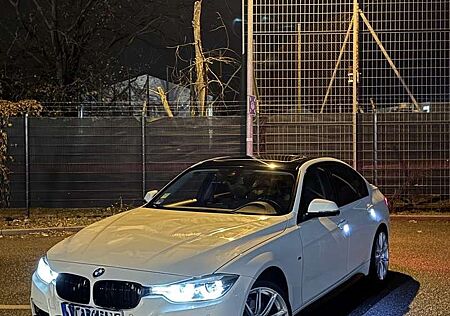 BMW 320d 320 Aut. M Sport