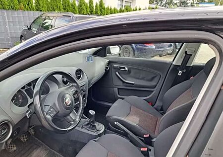 Seat Ibiza 1.4 TDI DPF Comfort Edition