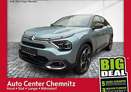 Citroën C4 Citroen 1.2 PureTech 130 Shine AHK/LED/Navi/SHZ/360°