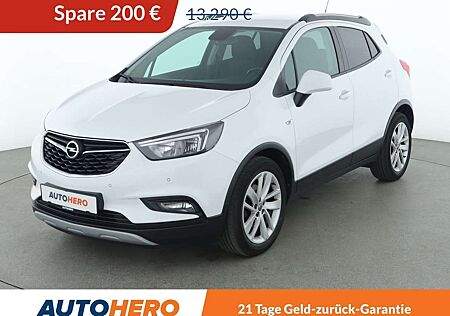 Opel Mokka X 1.4 Turbo ON Start/Stop*NAVI*TEMPO*PDC*SHZ*KLIMA*