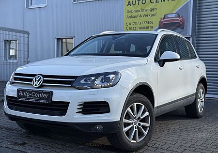VW Touareg Volkswagen V6 TDI BMT*AHK*Panorama*Xenon*SHZ*Navi*