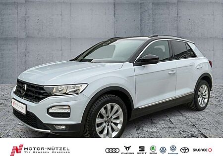 VW T-Roc Volkswagen 1.5 TSI SPORT NAV+ACC+SHZ+2xPDC+LM17"+USB
