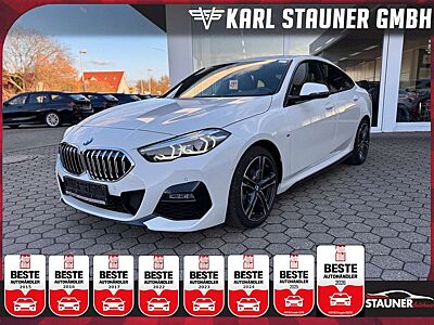 BMW 218 i Gran Coupe M-Sport ABSTANDSTEMP PANO KAMERA