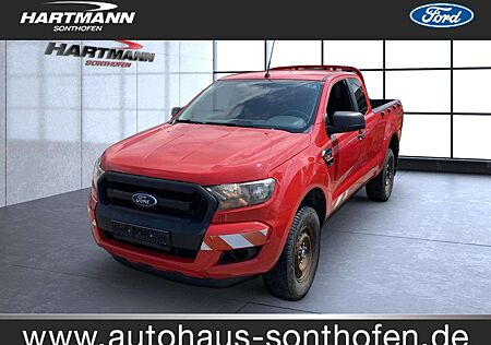 Ford Ranger XL Extrakabine 4x4 Bluetooth el. Fenster