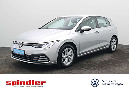 VW Golf Volkswagen Life 2.0 TDI / ACC, LED, Navi, SHZ, App