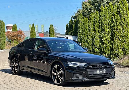 Audi A6 40TDI Quattro S-Line*LDMatrix*21Zoll