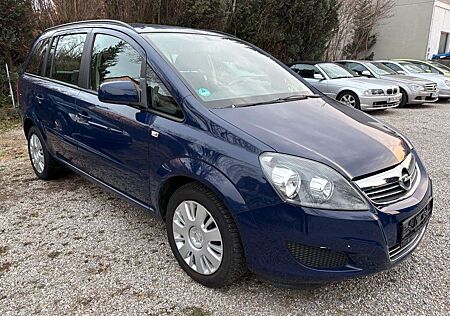 Opel Zafira B Family 1,6 CNG *Klima*7 Sitzer*150 PS*