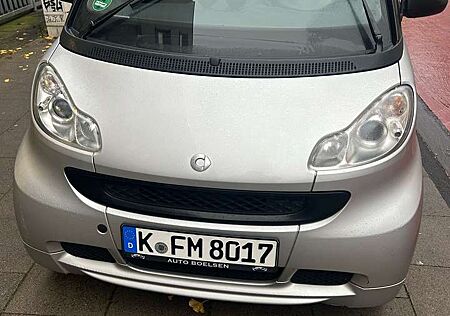 Smart ForTwo CDI 40kW (451.301)