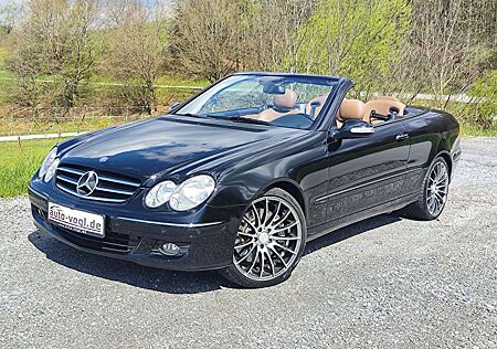 Mercedes-Benz CLK 350 Cabrio Avantgarde Comand,PTS,Leder,Sport