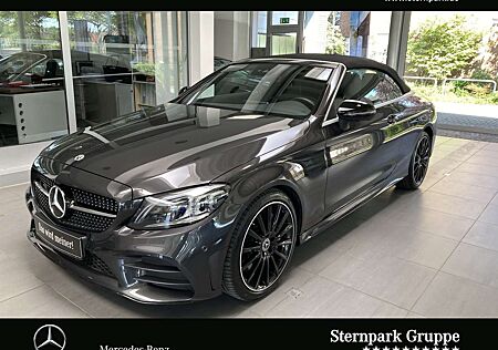 Mercedes-Benz C 300 AMG Cabrio Comand,MBeam,Night,AssistenzPak