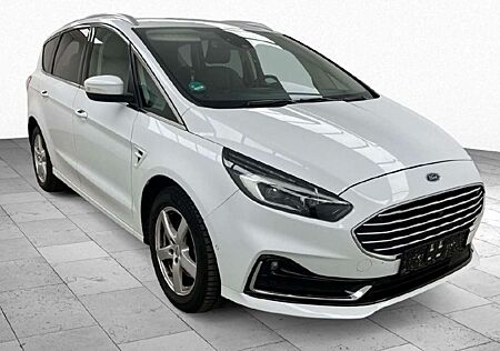 Ford S-Max 2.0 190PS Automatik TITANIUM LEDER SONY LED