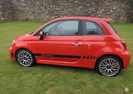 Abarth 500 595 Basis
