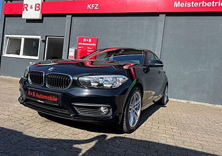BMW 116 Baureihe 1 Lim. 5-trg. i Advantage