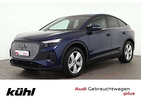 Audi Q4 e-tron Q4 Sportback 45 e-tron LED/Navi/AHK