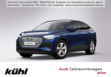 Audi Q4 e-tron Q4 Sportback 45 e-tron LED/Navi/AHK