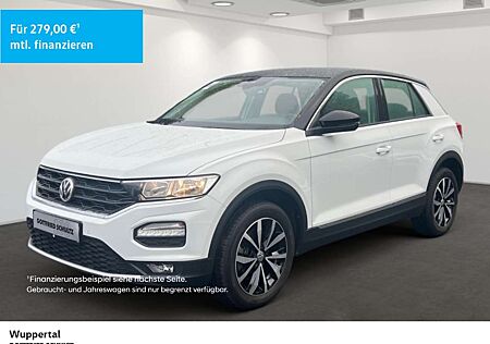 VW T-Roc gebraucht kaufen VW T-Roc Volkswagen 2.0 TDI Style 4M DSG NAVI ACC SHZ PDC LM