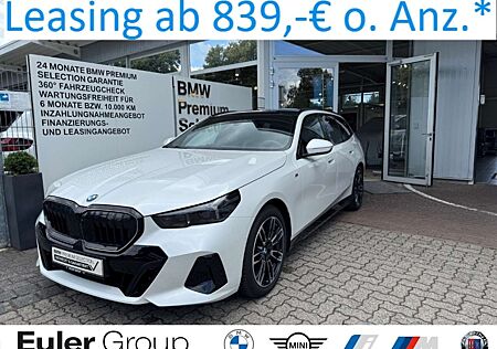 BMW 540 d xDr Tour. M Sport PRO IconGl. Pano B&W StandHzg