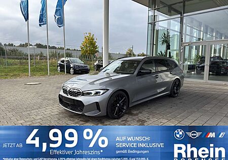 BMW 340 Md xDrive Touring Standheizung H&K AHK ACC