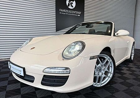 Porsche 997 911 Carrera Cabrio FACELIFT/BOSE/DE-AUSFÜHRUNG