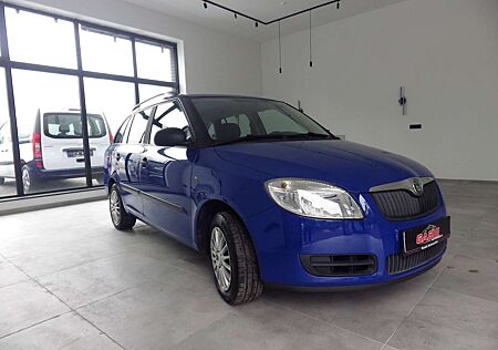 Skoda Fabia Cool Edition