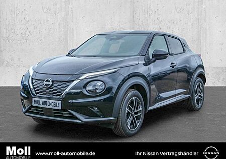 Nissan Juke N-Connecta 1.6 Hybrid 4AMT Winterpaket BFS